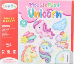 Výroba magnetov - jednorožce