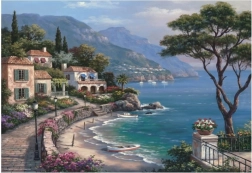 Puzzle Útek 2000 dielikov