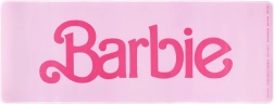 Herná podložka na stôl BARBIE 30 × 80 cm