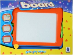 Farebná kresliaca tabuľka 39 × 30 cm