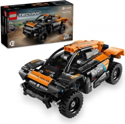 Lego Technic NEOM McLaren Extreme E pretekárske auto