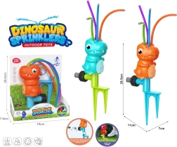 Vodný rozprašovač dinosaurus