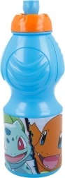 Fľaša na pitie Pokémon 400 ml