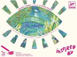 Výtvarná sada DJECO inšpirovaná Monetom