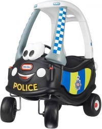 Little Tikes policajné odrážadlo Cozy Coupe Patrol
