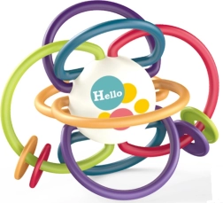 Hrkalka s hryzadielkom Ball