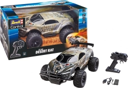 Auto na diaľkové ovládanie Revell Control Desert Rat