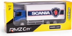 Kovový model nákladného vozidla SCANIA 1:64