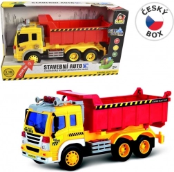 MaDe stavebné auto na batérie