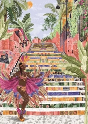 Puzzle Brazília 1000 dielikov