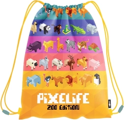 Vak pixel zoo pre deti