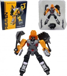 Transformujúci Robot Buldozér