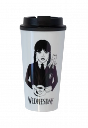 Samomiešací hrnček Wednesday