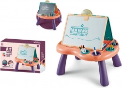 Kresliaca tabuľka so stolčekom