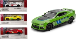 Kinsmart Chevrolet Camaro ZL1 – kovový model auta s pohonom Pull Back