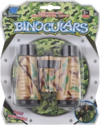 Detský vojenský ďalekohľad béžový