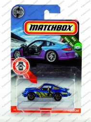 Matchbox akčné autá 1:64 – assort
