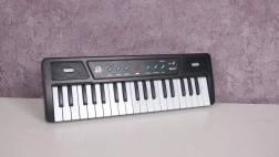 Detský klávesový hudobný keyboard s mikrofónom MQ-3720