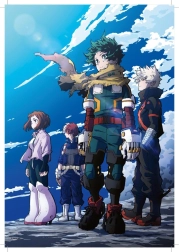 Ravensburger puzzle Fandom kolekcia: My Hero Academia 300 dielikov