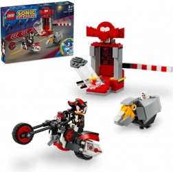 lego sonic shadow the hedgehog – útek
