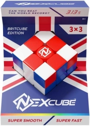 Rubikova kocka 3x3 Britcube edition