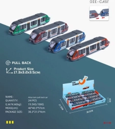 Vlak na naťahovanie