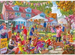 Puzzle Výhodné nákupy od GIBSONS 1000 dielikov