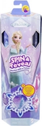 Frozen Spin & Reveal Bábika Elsa