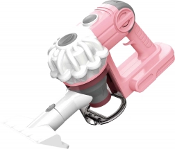 Detský ručný vysávač so svetelnými a zvukovými efektmi