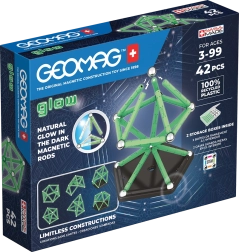 Geomag Glow stavebnica 42 dielov