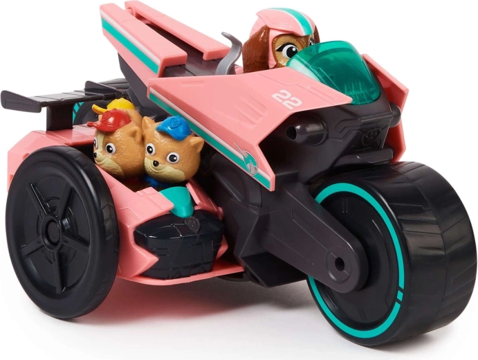 Bočný vozík pre figúrky