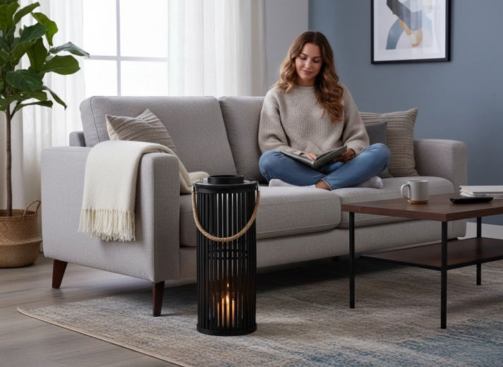 Bezpečné svetlo vďaka sklenenej vložke