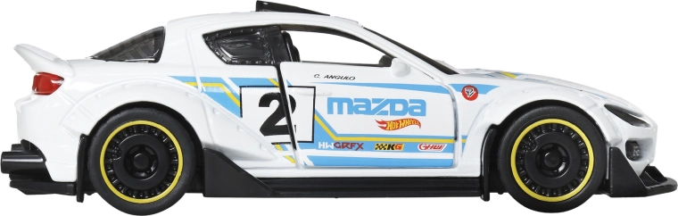 Hladká jazda a zberateľské detaily