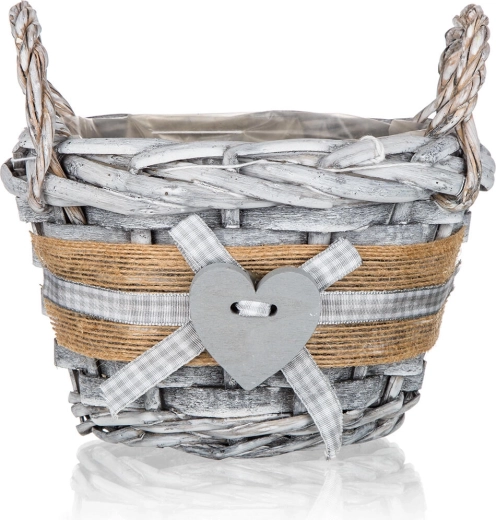 Praktická plastová vložka vo vnútri