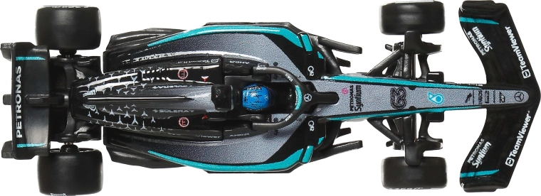 Model pre zberateľov Formuly 1