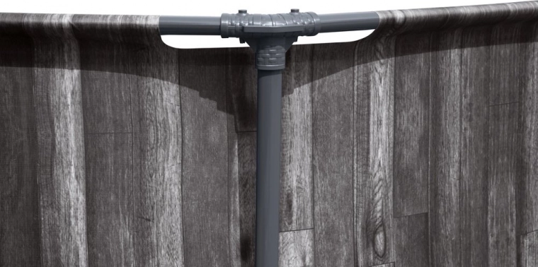 Odolná konštrukcia Steel Pro MAX a FrameLink System