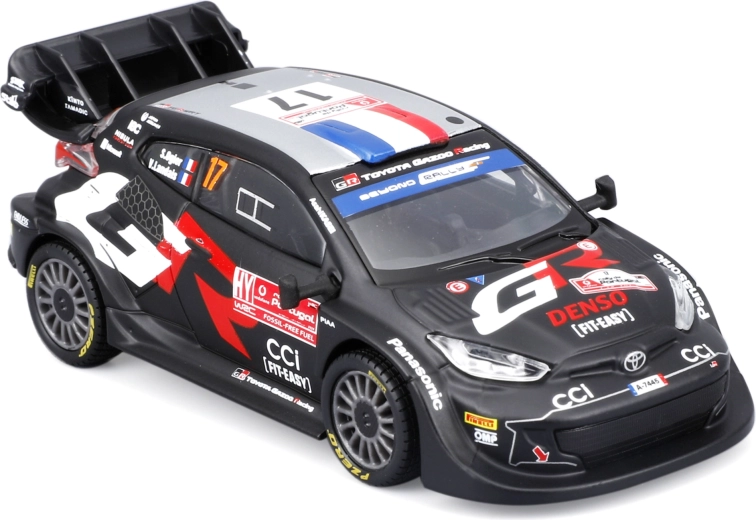 oficiálny vzhľad toyota gazoo racing