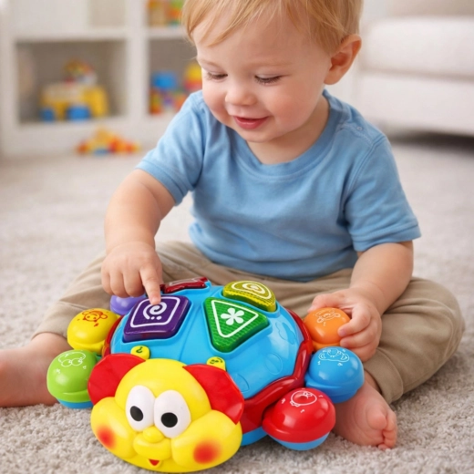 Viacjazyčný režim pre prvé slovíčka