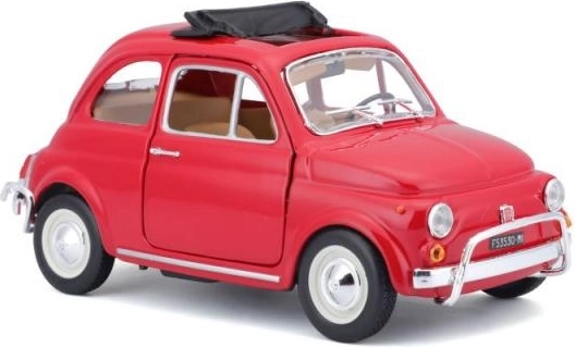 Autentický dizajn klasiky z roku 1968