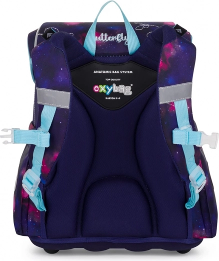 Ergonomická aktovka pre zdravý chrbát