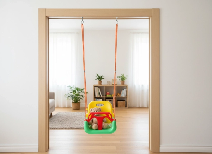 Jednoduchá montáž doma aj na záhrade