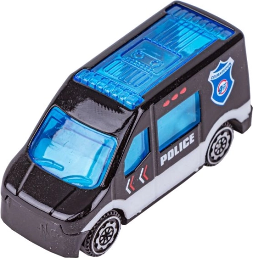Mierka 1:64 a pestrý výber vozidiel