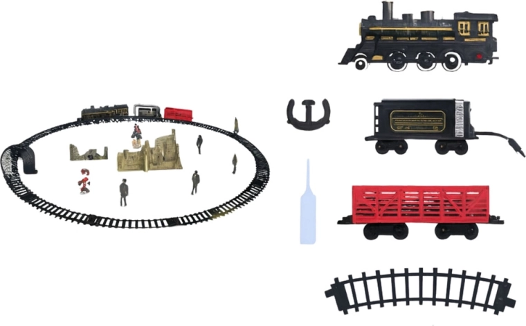 Variabilné koľaje: ovál aj kruh