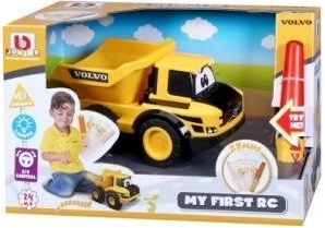 RC auto Volvo s magickou paličkou