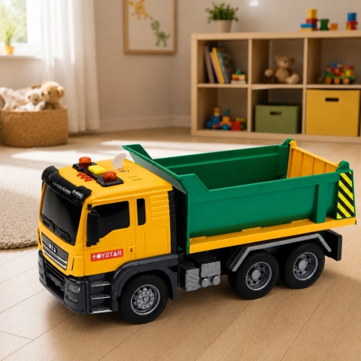 Veľký model 1:14 pre poriadnu porciu zábavy