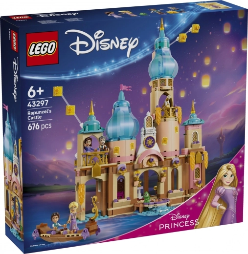LEGO Disney Princess zámok Lociky