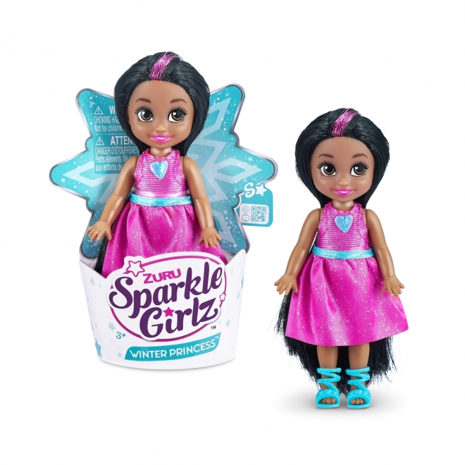 Bábika Sparkle Girlz princezná