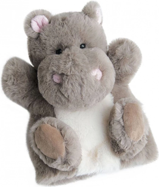 Doudou Histoire d´Ours Plyšová maňuška hroch 25 cm
