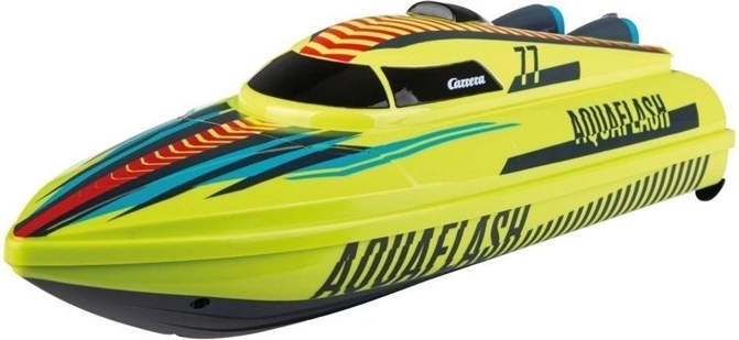 Carrera RC diaľkovo ovládaný čln Sea Boat