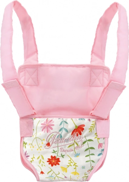 Nosítko Mimosa pre bábiku PETITCOLLIN do 36 cm